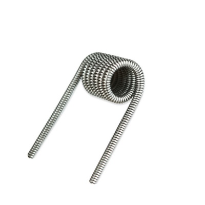 Готовые спирали UD Clapton Coil 0.4x0.2мм, 10 шт - Готовые спирали UD Clapton Coil 0.4x0.2мм, 10 шт Готовые спирали UD Clapton Coil 0.4x0.2мм, 10 шт - Готовые спирали UD Clapton Coil 0.4x0.2мм, 10 шт